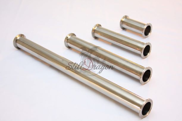 1.5" Triclamp Pipes