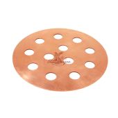 6" Copper Bubble Cap Plate